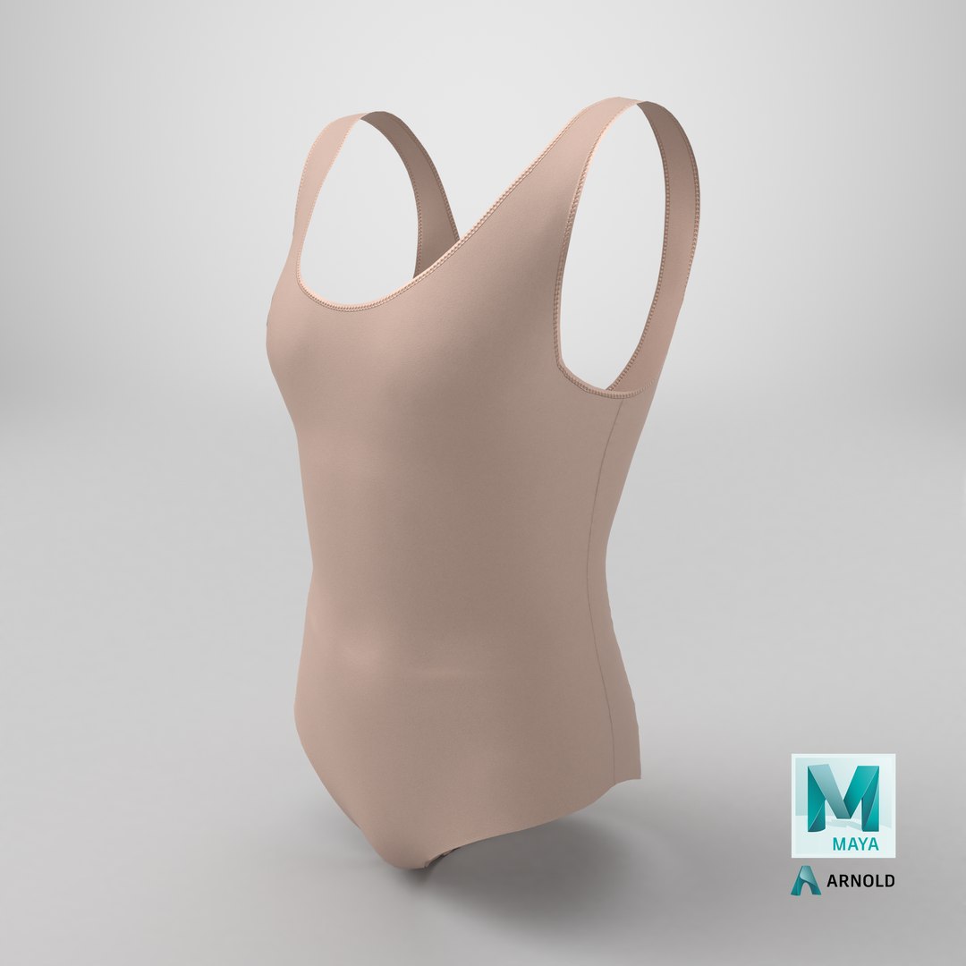 Ballet bodysuit PBR 3D model https://p.turbosquid.com/ts-thumb/3H/aNx1wG/If/stemcell_maya_arnold_render/png/1777412372/1920x1080/fit_q87/ea969fdc6b82ca373223f84f3d84ce22fec09270/stemcell_maya_arnold_render.jpg