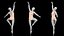 Ballet bodysuit PBR