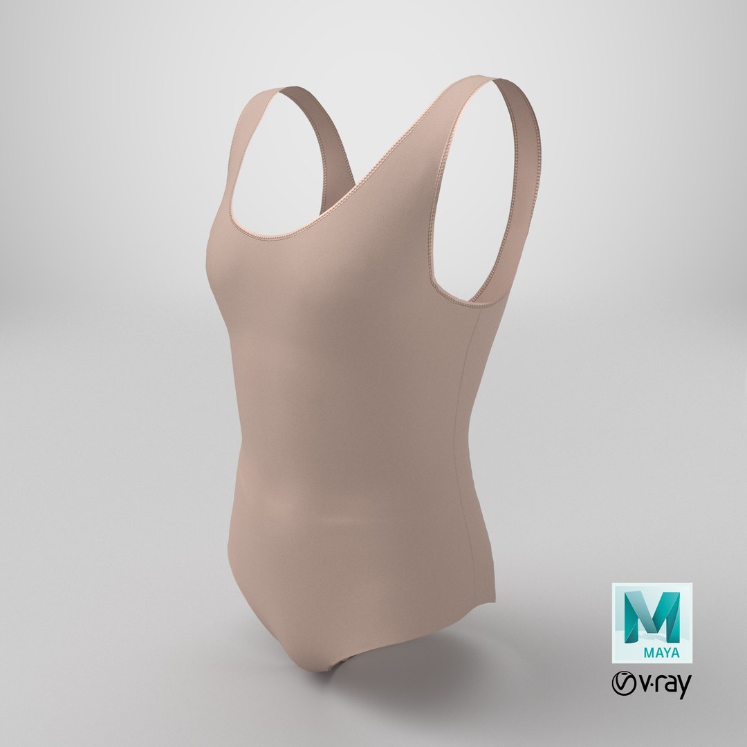 Ballet bodysuit PBR 3D model https://p.turbosquid.com/ts-thumb/3H/aNx1wG/mf/stemcell_maya_vray_render/png/1777412374/1920x1080/fit_q87/4ca1ef6590831a38ee0d7a11154370ec88233c58/stemcell_maya_vray_render.jpg