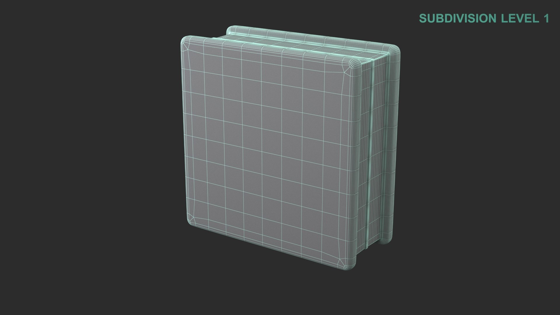 3D Glass Block https://p.turbosquid.com/ts-thumb/3H/bgaDpA/4r/wireframe0004/jpg/1673855472/1920x1080/fit_q87/a20cfade427e8bb9e2b94cb95330132d7c1b5b41/wireframe0004.jpg