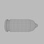 cartuccia 9x18mm armatura-piersing
