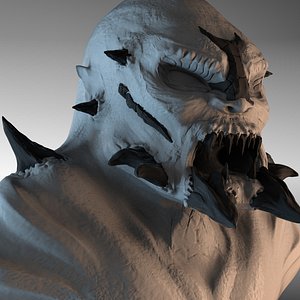 designs generic 3D model