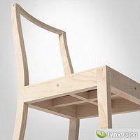 Ply-Chair by Jasper Morrison