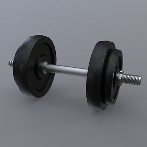 PBR Adjustable Dumbbell Set B1