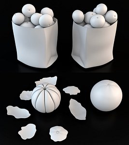 orange collection model