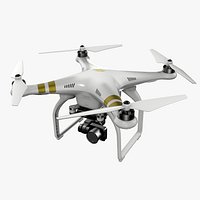 DJI Phantom 3 Drone