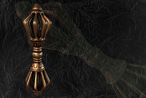 vajra weapon model