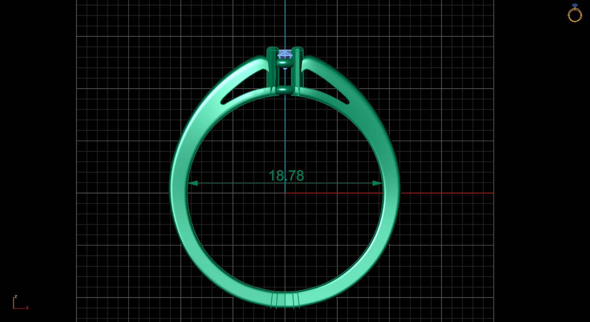 STL 3DM Print Ready Women Diamond Ring Lightweight Printable 3D model https://p.turbosquid.com/ts-thumb/3H/rbtwUE/2c/483/jpg/1762417204/1920x1080/fit_q87/300ce0f69278943f1ba1f20aedb261540928c9a9/483.jpg