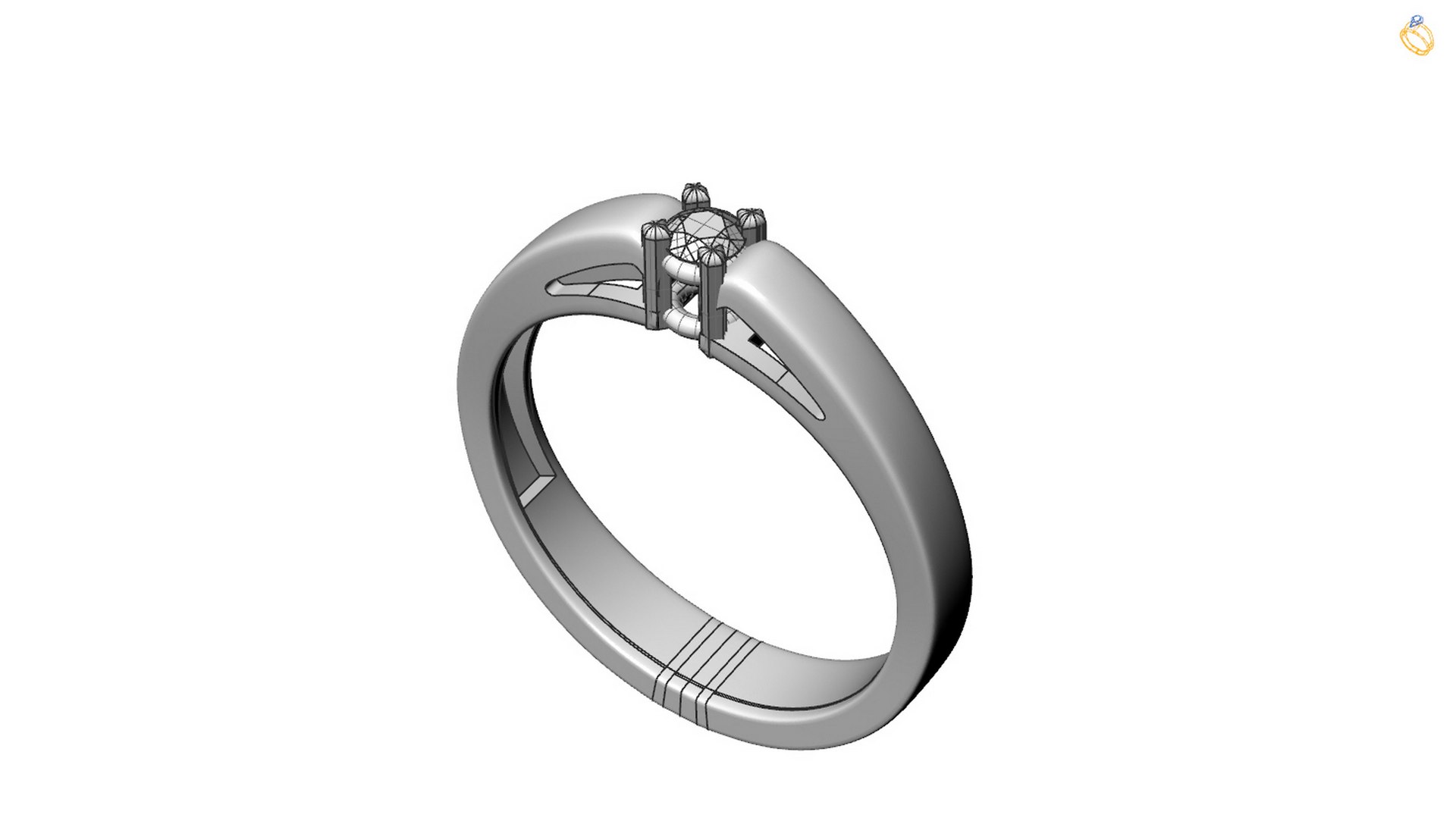 STL 3DM Print Ready Women Diamond Ring Lightweight Printable 3D model https://p.turbosquid.com/ts-thumb/3H/rbtwUE/Y6/b48/jpg/1762417217/1920x1080/fit_q87/06c89eb6546f3965458f91010659a98353a0c155/b48.jpg