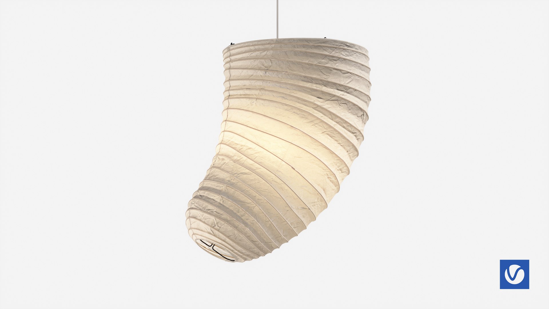 3D model Akari VB-13C Lamp by Isamu Noguchi https://p.turbosquid.com/ts-thumb/3H/vNhO6l/M8/8/jpg/1727606989/1920x1080/fit_q87/799dd61ea4cf5f8dde993a9b0522d1a014774f1f/8.jpg