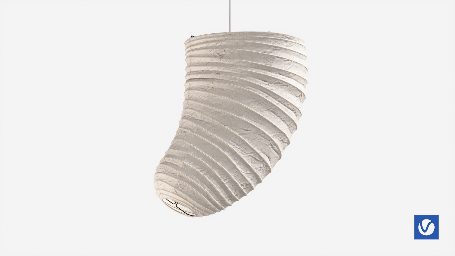 3D model Akari VB-13C Lamp by Isamu Noguchi https://p.turbosquid.com/ts-thumb/3H/vNhO6l/Tk/9/jpg/1727606990/1920x1080/fit_q87/a47e180610e6bbd313b98f471f18af2f1ae1f3c1/9.jpg