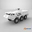 Patria XA-185 6x6 APC Pasi United Nations