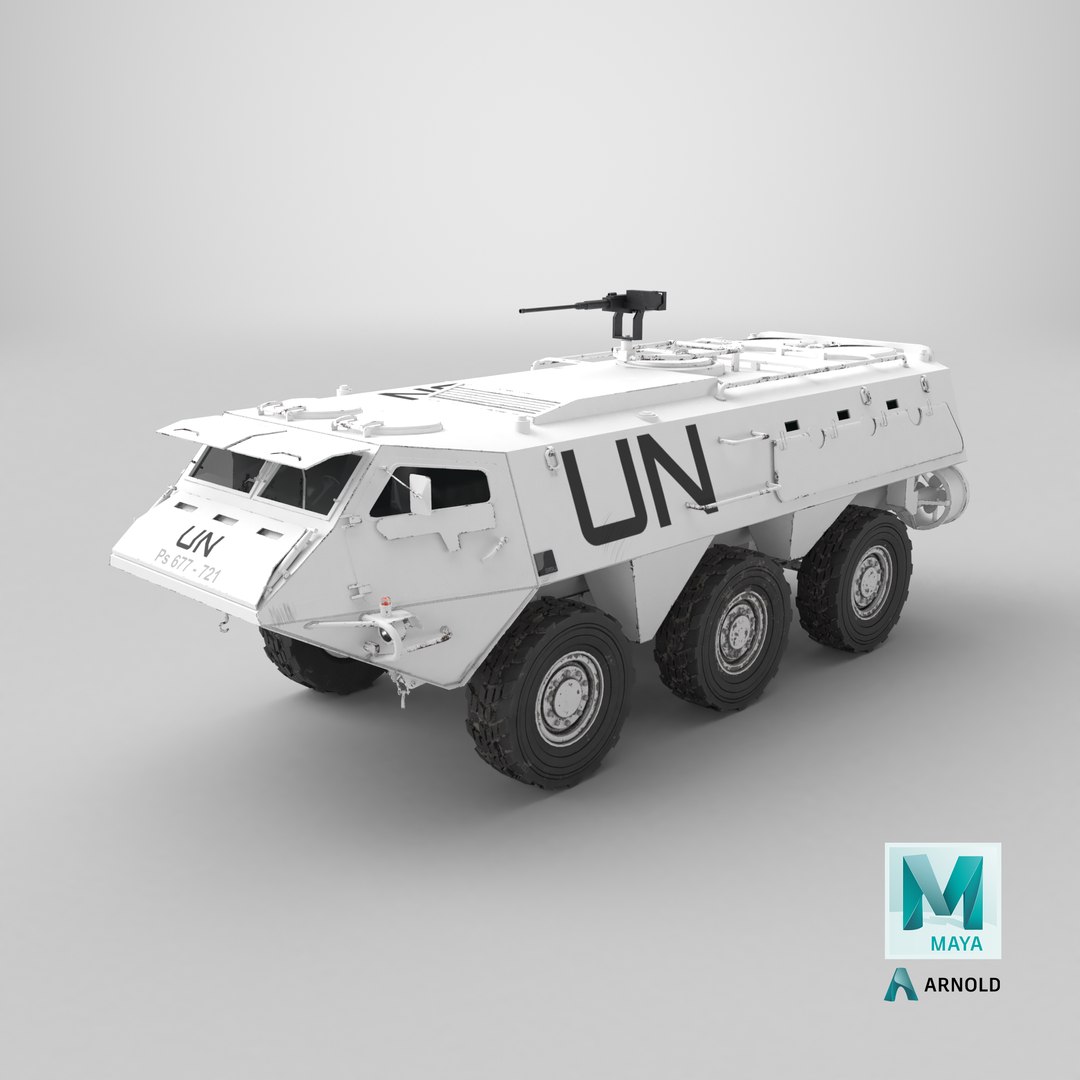 Patria XA-185 6x6 APC Pasi United Nations 3D model https://p.turbosquid.com/ts-thumb/3H/xX8q7s/Dc/stemcell_maya_arnold_render/png/1773918433/1920x1080/fit_q87/bf825b95fc5d723d16dc30c96e6c7eb5d03f3bc5/stemcell_maya_arnold_render.jpg
