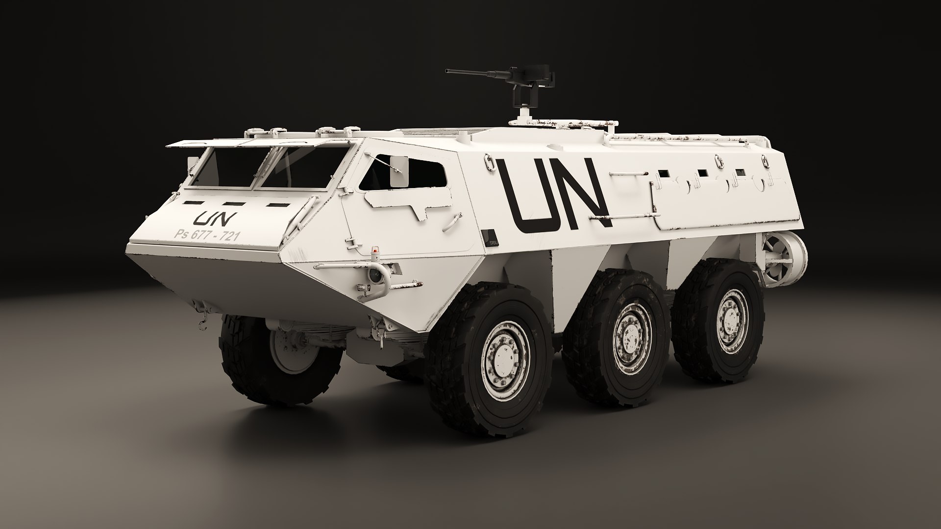 Patria XA-185 6x6 APC Pasi United Nations 3D model https://p.turbosquid.com/ts-thumb/3H/xX8q7s/ud/greenun_0000/png/1773853500/1920x1080/fit_q87/f1ac291272ee20eb98393c502d20a9676b897d6c/greenun_0000.jpg