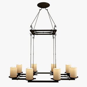 Kevin Reilly Lighting Bridle Ceiling Light
