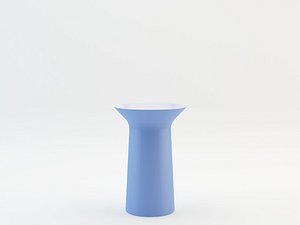 vase simple 3d model