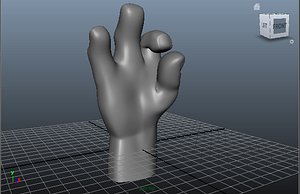 Hand (Cartoony)
