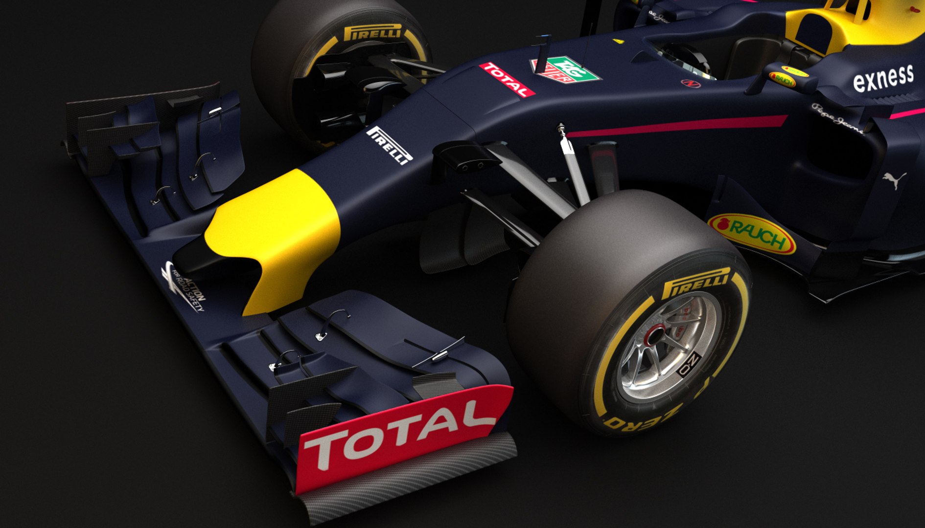 F1 R B 12 3d C4d