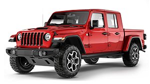 Jeep Gladiator 2020