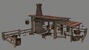 Blacksmith_Set