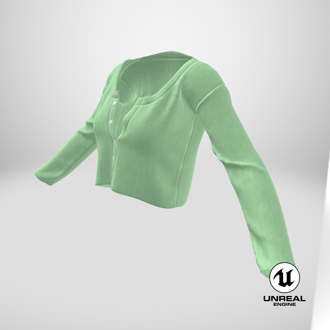 Cropped Cardigan 3D model https://p.turbosquid.com/ts-thumb/3I/8RYpZj/Zg/stemcell_unreal_render/png/1743783783/1920x1080/fit_q87/72d56b28ac5bc39536466971bc55f9f3cb198ce3/stemcell_unreal_render.jpg