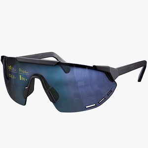 Hi-Tech Sport Glasses Active Look PBR
