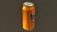 Paquete de modelos 3D de latas de refresco