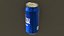 Paquete de modelos 3D de latas de refresco
