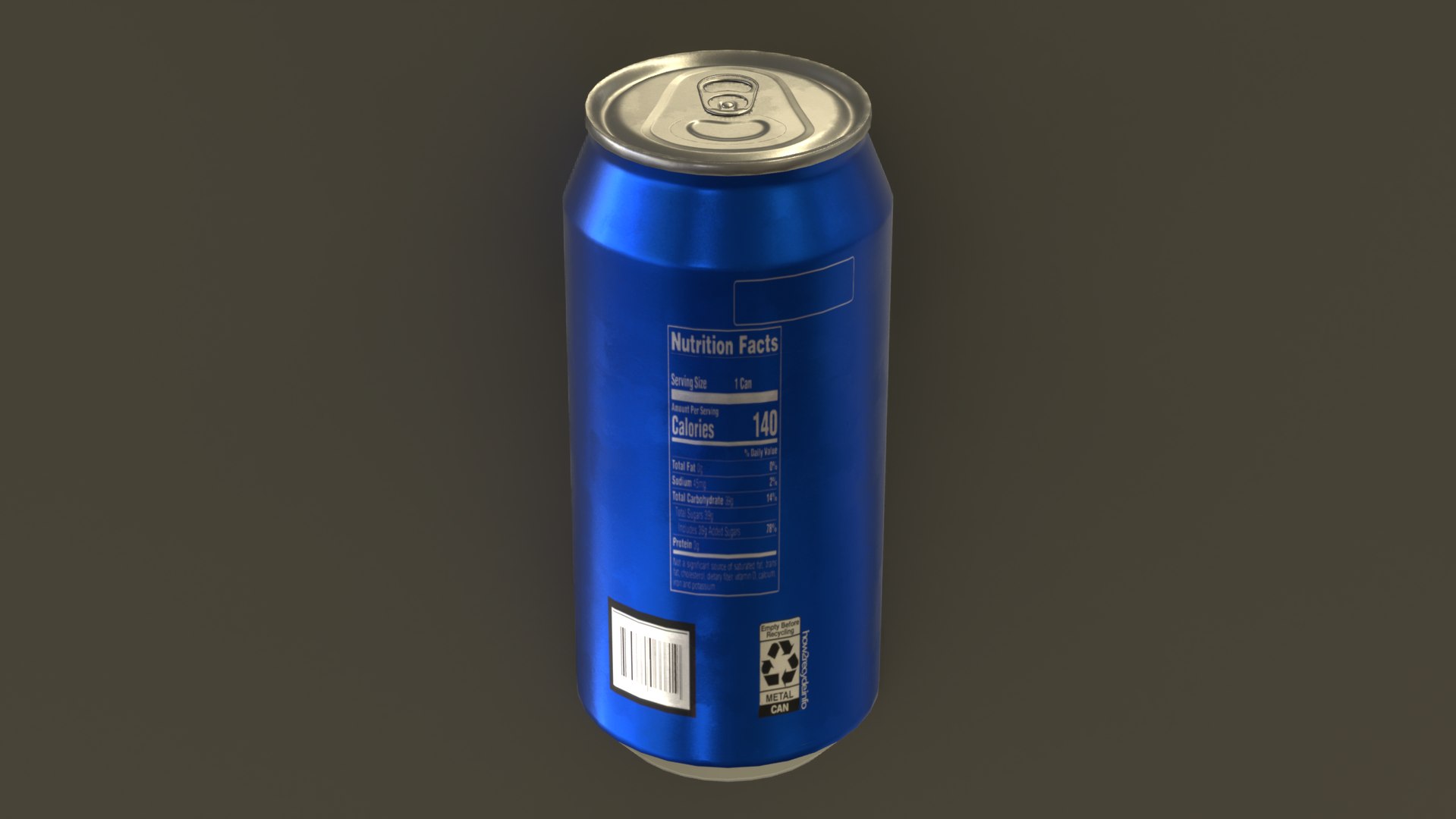 Soda Can 3D Model Pack 3D model https://p.turbosquid.com/ts-thumb/3I/BOWUMm/6y/colawaveblue_03/png/1727269928/1920x1080/fit_q87/04a2b1bf799b5343ffcef6dbccb0adc6c1d15117/colawaveblue_03.jpg