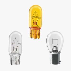 Halogen Light Bulbs Collection