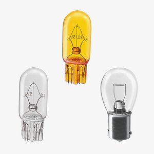 Halogen Light Bulbs Collection