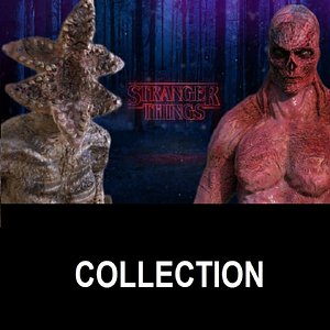 Stranger Things Collection 3D