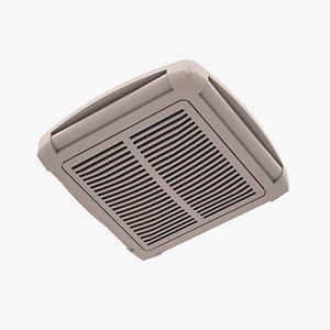 Free 3D file AC vent booster 🏠・3D print object to download・Cults