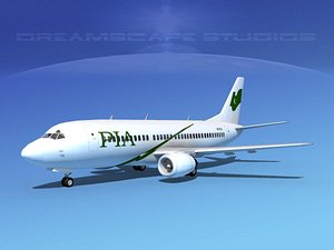 boeing 737 737-300 dxf