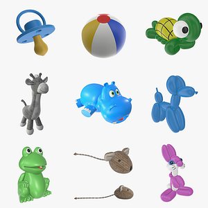 3D Pacify Models | TurboSquid