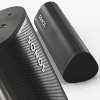 Sonos Portable Speaker Black