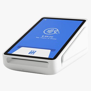Square Terminal Credit Card Machine