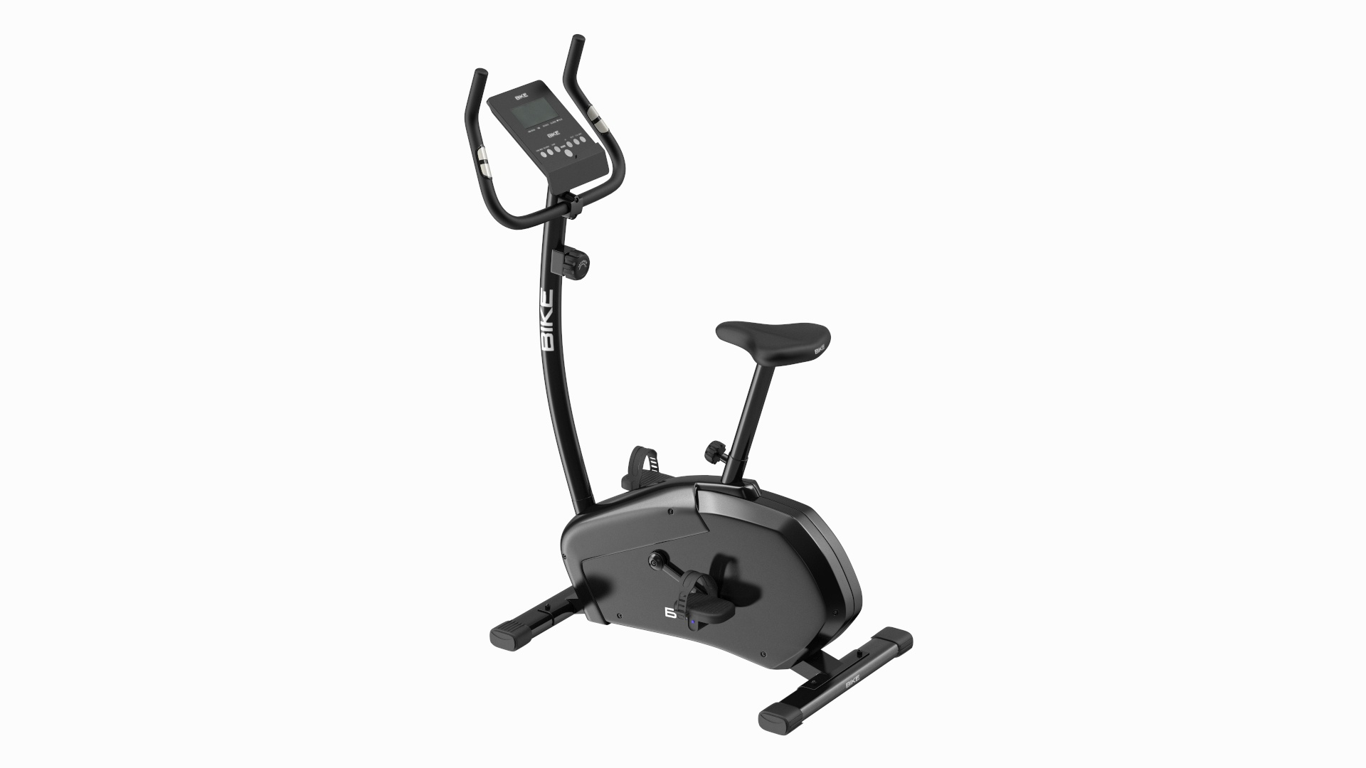 Indoor Exercise Bike 3D Model TurboSquid 2134645