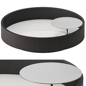 Jeff coffee table 3D model