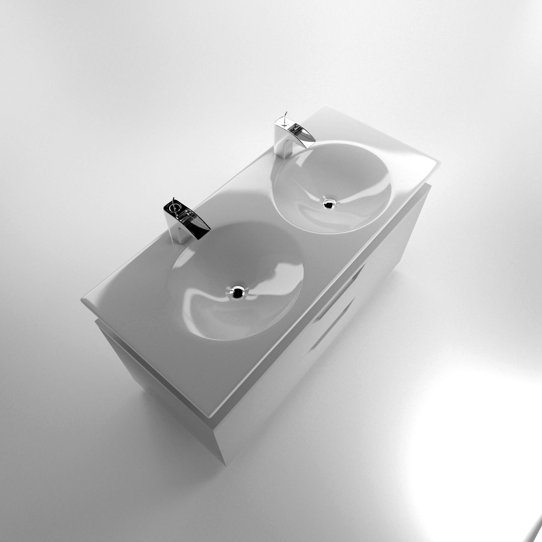 3d Model Of Roca Kalahari