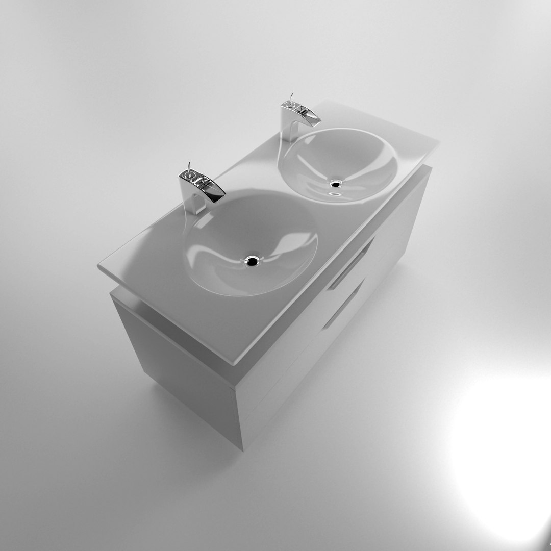 3d Model Of Roca Kalahari