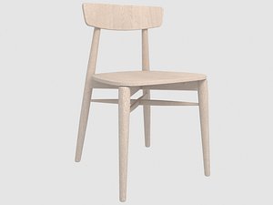 donasella tp chair fenabel 3D model