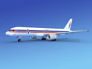Boeing 757-200 Air Holland
