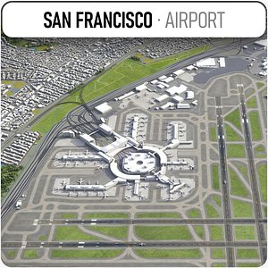 San Francisco International Airport - SFO