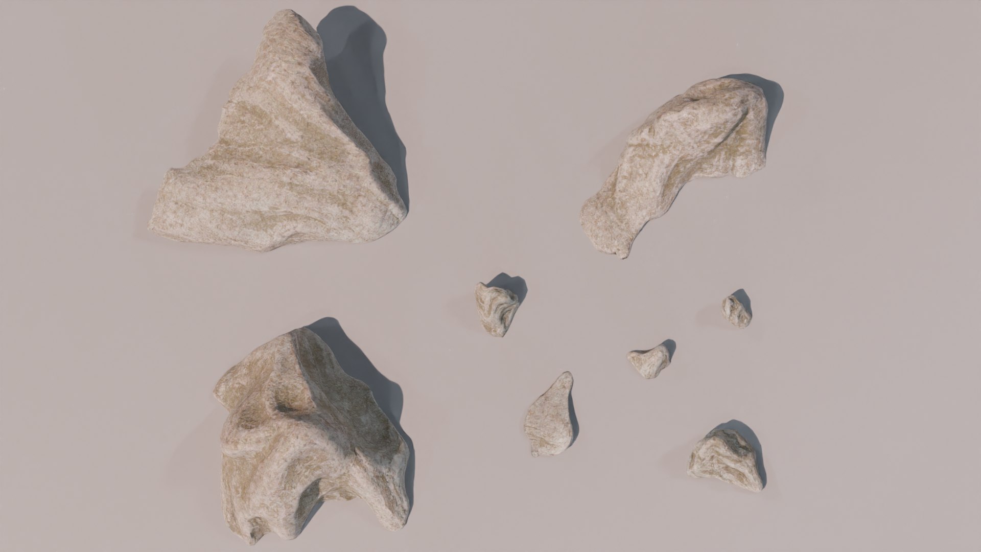 small rocks 3D model https://p.turbosquid.com/ts-thumb/3I/VpyLIg/gbVgv6Ou/small_rock4/png/1598190724/1920x1080/fit_q87/d1bb57b00330fa8052447b6b332fcf12cc567224/small_rock4.jpg