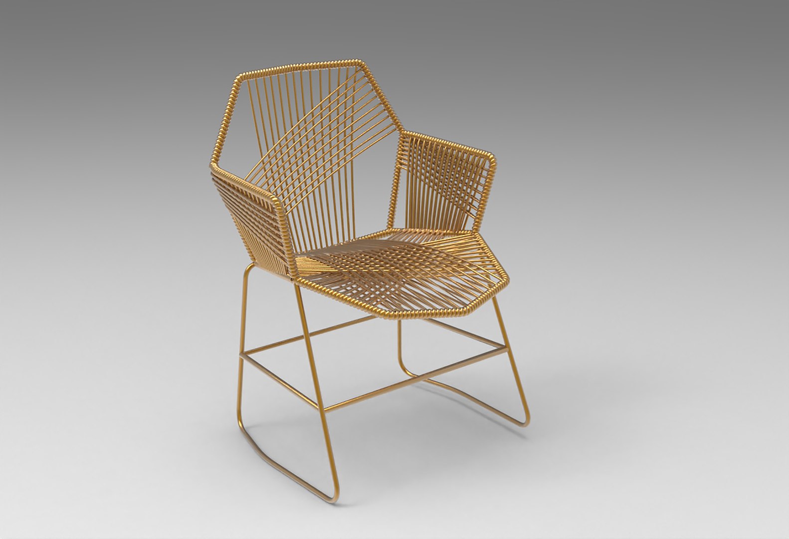 A Very Beautiful Chair Model - TurboSquid 2375302