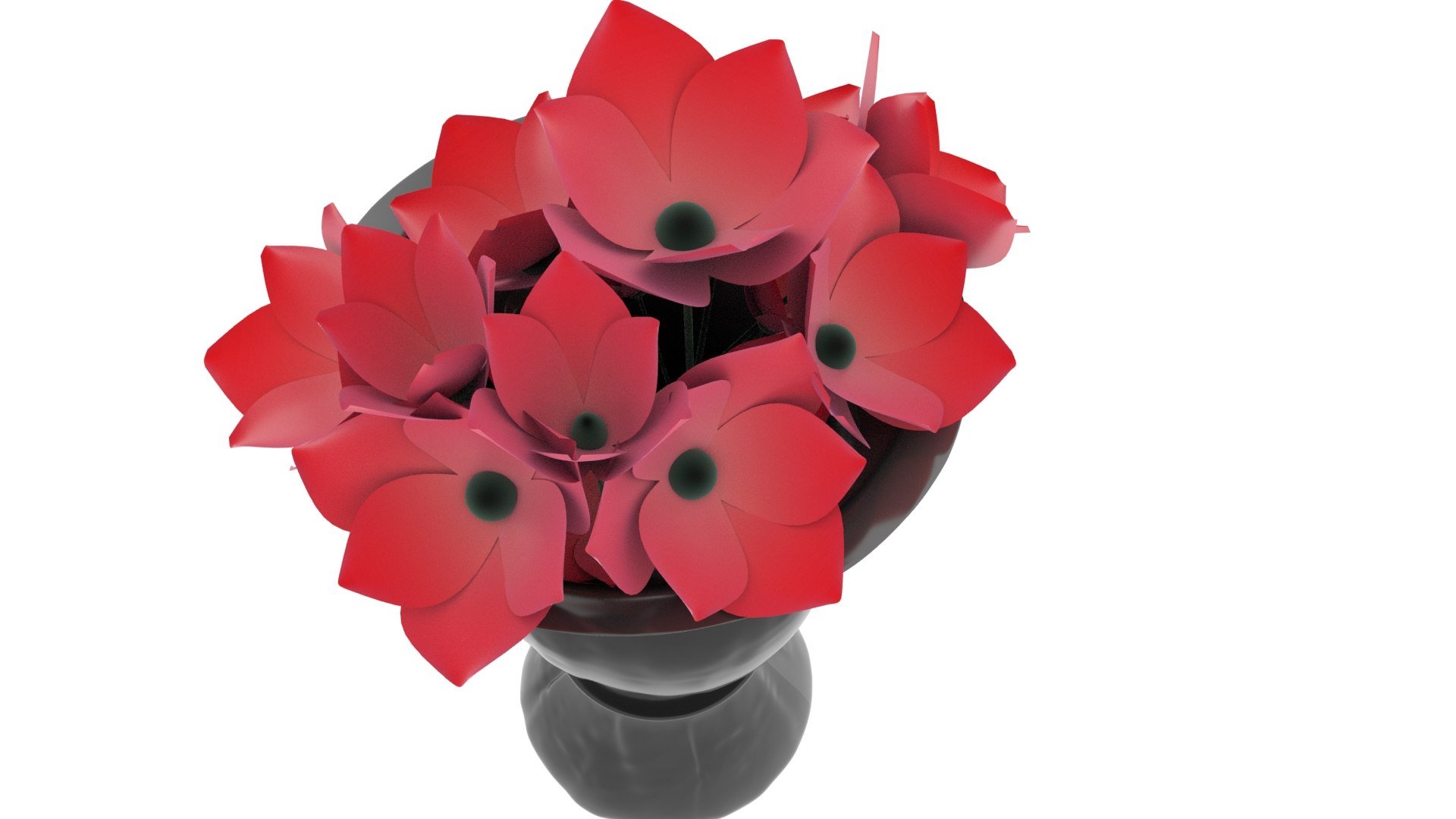 3D flower vase model https://p.turbosquid.com/ts-thumb/3I/eEgQsj/2KLydtRY/flowers/jpg/1581425836/1920x1080/fit_q87/b51d3b367ebd38fb59db67a0ba6ef86cc2e0b931/flowers.jpg