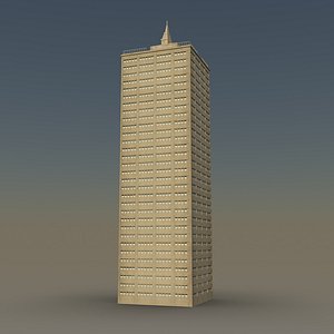 Skyscraper 04 - Day And Night