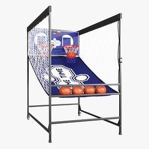 Basketball Arcade Game model