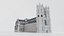 Westminster Abbey 3D model